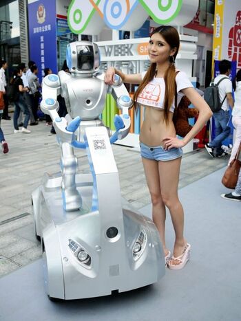Full leaked Sexycyborg private onlyfans photo