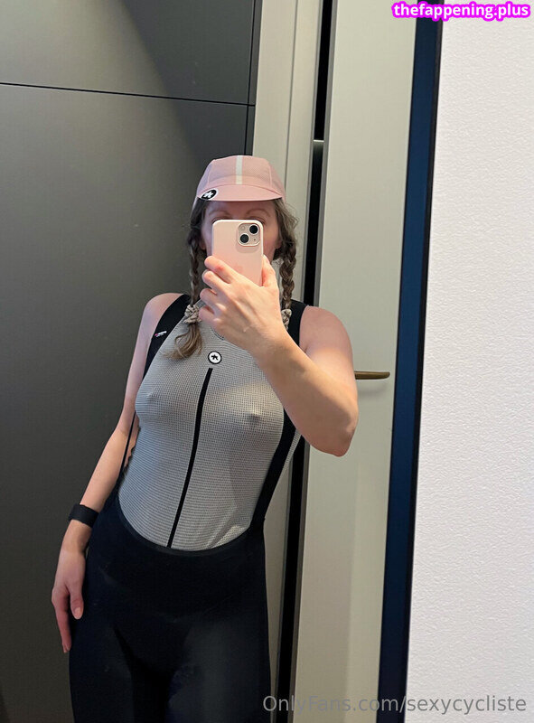  / MistressHelvete / sexycyclist / sexycycliste Фото оголеного OnlyFans #22