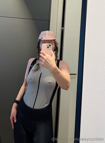 Full leaked Sexycycliste private onlyfans photo