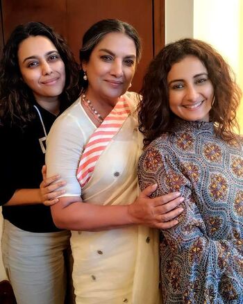 Full leaked Shabana azmi private onlyfans photo