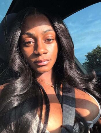 Full leaked Shacarri richardson private onlyfans photo