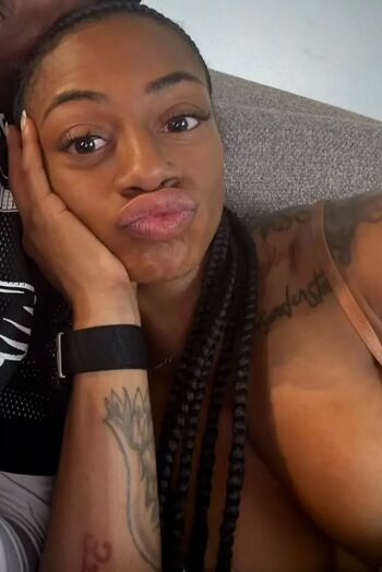 Full leaked Shacarri richardson private onlyfans photo