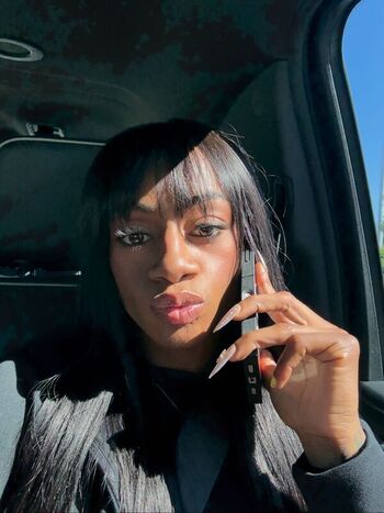 Full leaked Shacarri richardson private onlyfans photo