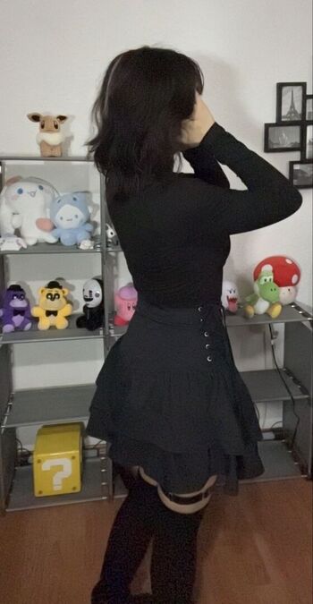 Full leaked Shadowkyuu private onlyfans photo
