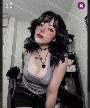 Full leaked Shadowkyuu private onlyfans photo