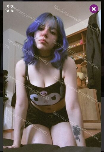 Full leaked Shadowkyuu private onlyfans photo
