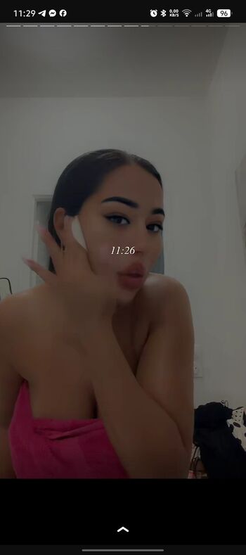 Full leaked Shainaaa private onlyfans photo