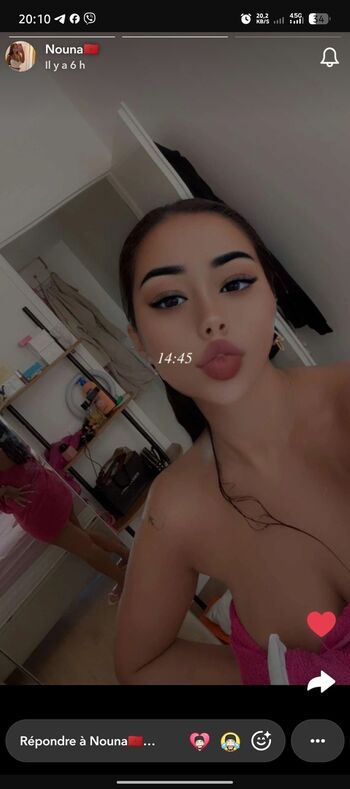 Full leaked Shainaaa private onlyfans photo
