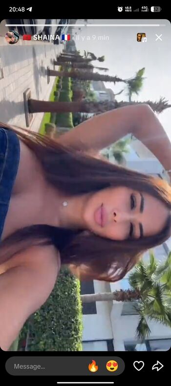 Full leaked Shainaaa private onlyfans photo