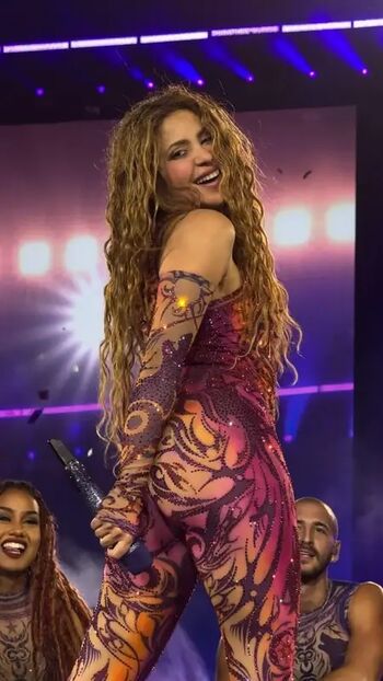Full leaked Shakira private onlyfans photo