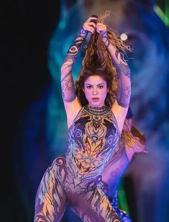 shakira