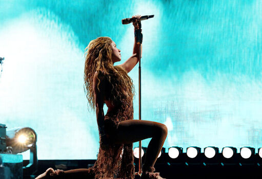 shakira