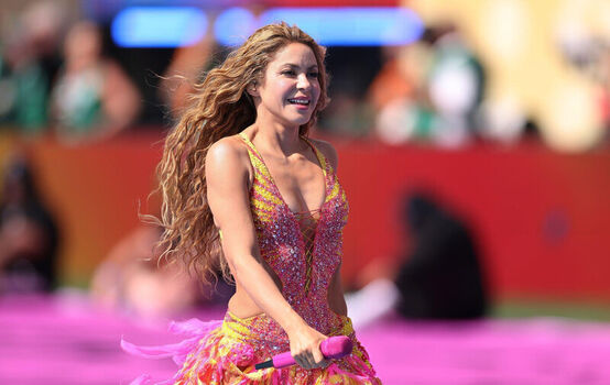 shakira