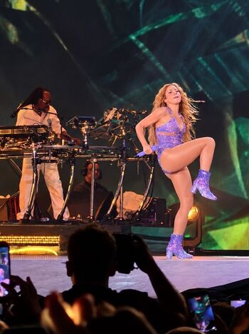 shakira