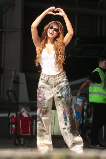 Full leaked Shakira private onlyfans photo
