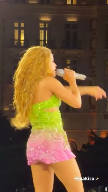Shakira