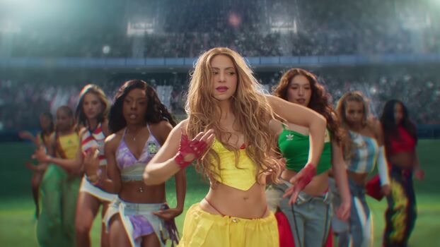 Shakira