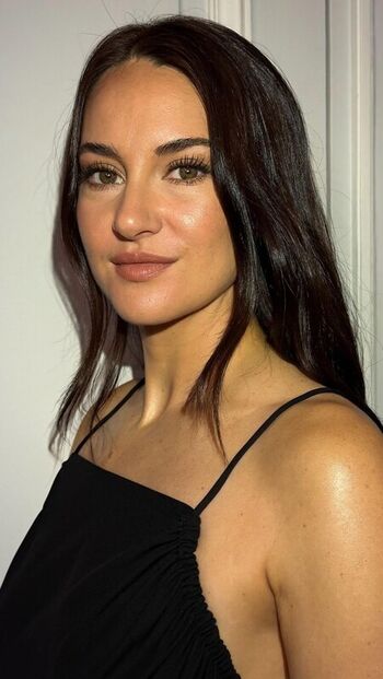 Full leaked Shaliene woodley private onlyfans photo