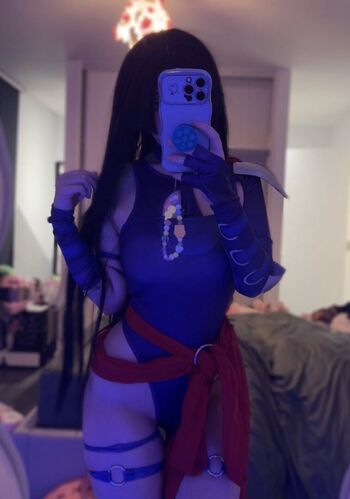 Full leaked Shan hadden private onlyfans photo