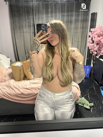 Full leaked Shani van hoey private onlyfans photo