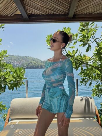 Shania geiss leaked photo video viral