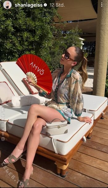 Full leaked Shania geiss private onlyfans photo