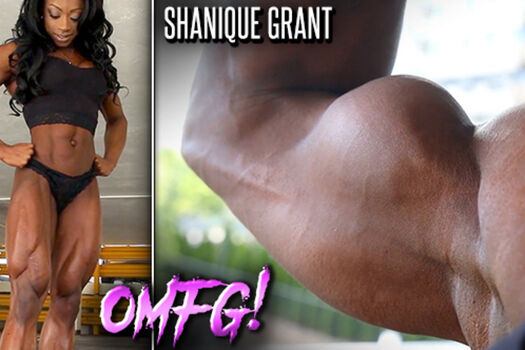 Full leaked Shanique grant private onlyfans photo