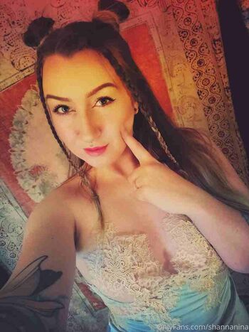 Full leaked Shannanina private onlyfans photo