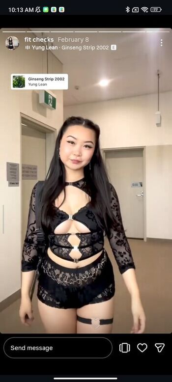 Full leaked Shantell zhou private onlyfans photo