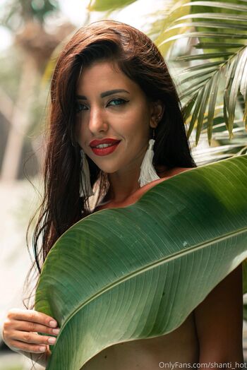 Full leaked Shanti private onlyfans photo
