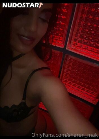 Full leaked Sharen cherise private onlyfans photo