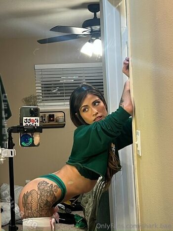 Full leaked Shark bae private onlyfans photo