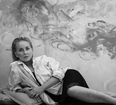 Sharon Stone
