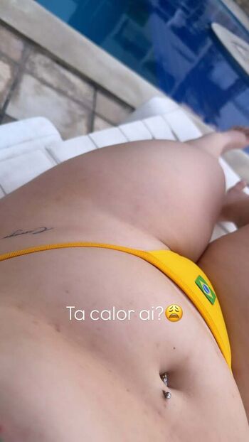 Full leaked Shayanne dias private onlyfans photo