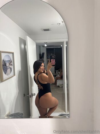 Full leaked Sheilitahhh page private onlyfans photo