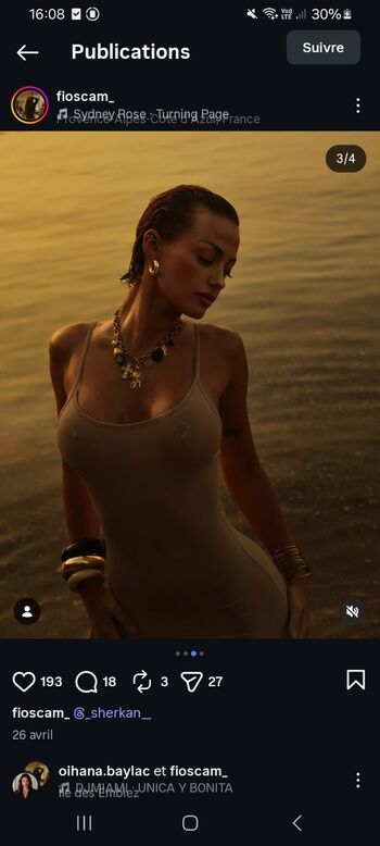 Full leaked Sherkan private onlyfans photo