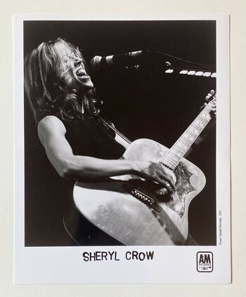 Sheryl Crow