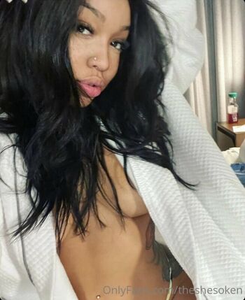 Full leaked Shesoken private onlyfans photo