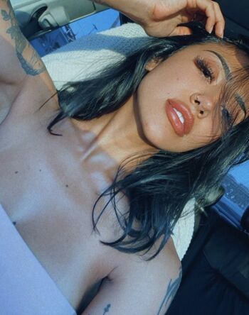 Full leaked Shewolftribe private onlyfans photo