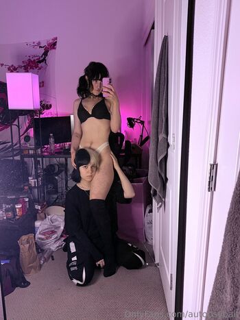 Full leaked Shibawri private onlyfans photo