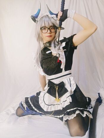 Full leaked Shigure yolkoo page private onlyfans photo