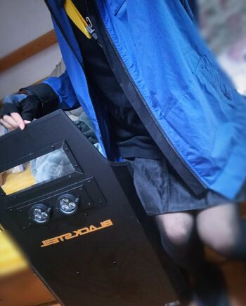 Full leaked Shigure yolkoo page private onlyfans photo