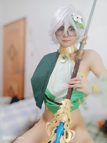 Full leaked Shigure yolkoo private onlyfans photo