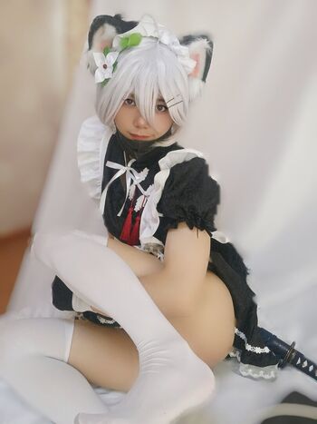 Full leaked Shigure yolkoo private onlyfans photo