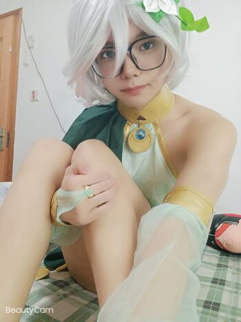 Full leaked Shigure yolkoo private onlyfans photo