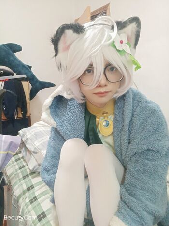 Full leaked Shigure yolkoo private onlyfans photo