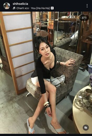 Full leaked Shihselicia private onlyfans photo
