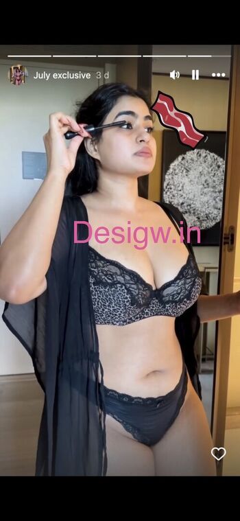 Full leaked Shilpa chandrashekar private onlyfans photo