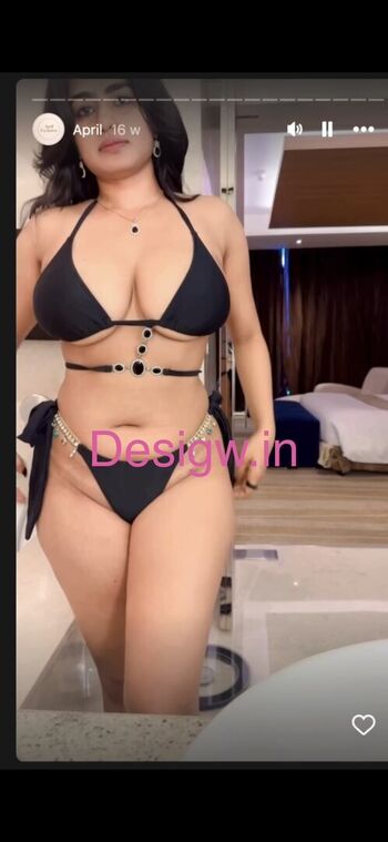 Full leaked Shilpa chandrashekar private onlyfans photo