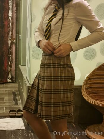 Full leaked Shinen private onlyfans photo